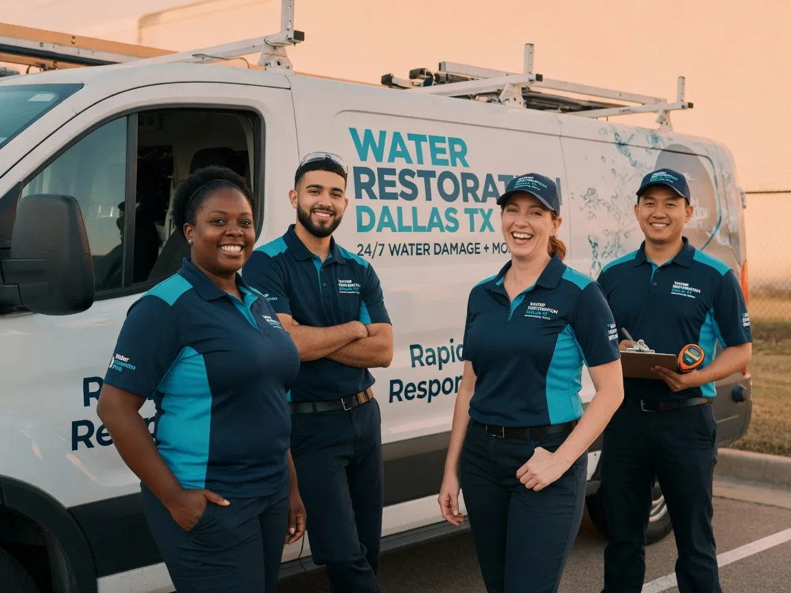Emergency Water Damage Restoration company in Providence, KY